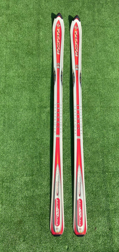 Esquís Rossignol POWER 174 cm – Potencia y Precisión en Cada Giro