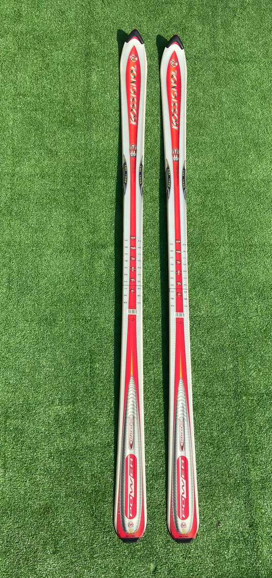 Esquís Rossignol POWER 174 cm – Potencia y Precisión en Cada Giro