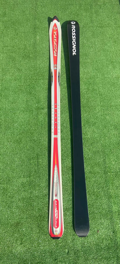 Esquís Rossignol POWER 174 cm – Potencia y Precisión en Cada Giro