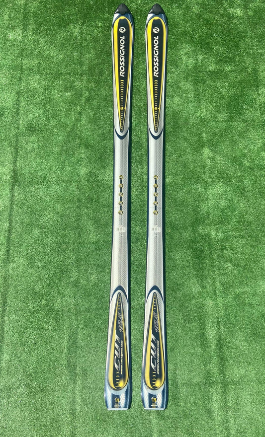 Esquís Rossignol CUT 10.5 – 170 cm de Precisión y Control