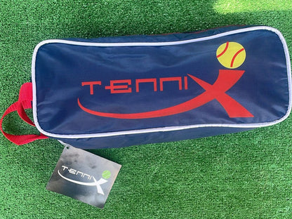 Bolsa Deportiva Tennix – Ideal para Zapatillas, Botella y Accesorios