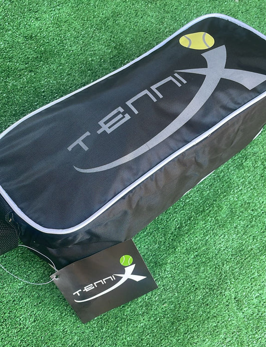 Bolsa Deportiva Tennix – Ideal para Zapatillas, Botella y Accesorios