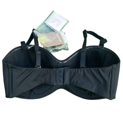 Sujetador Amoena Negro Talla 90B – Elegancia y Seguridad en Cada Movimiento