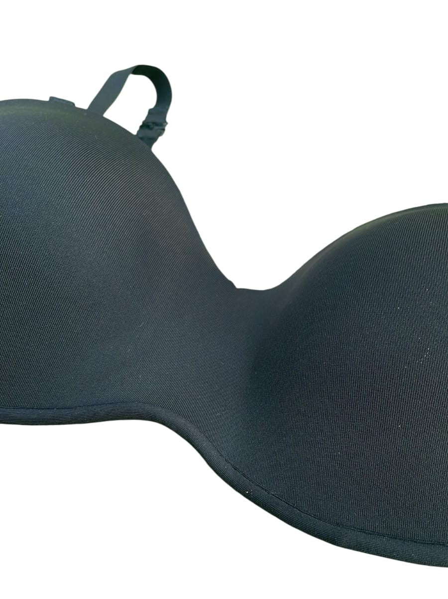Sujetador Amoena Negro Talla 90B – Elegancia y Seguridad en Cada Movimiento