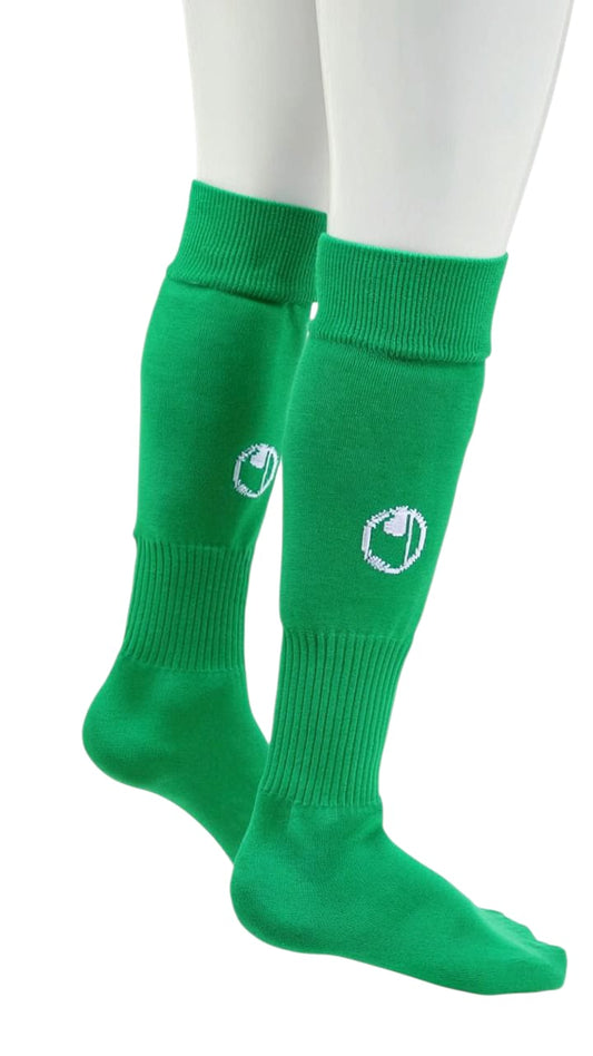 Calcetines de Fútbol Verdes – Soporte y Estilo Deportivo