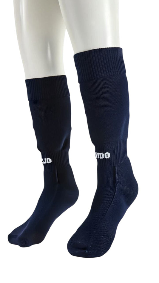 Calcetines de Fútbol Técnicos – Negro Clásico