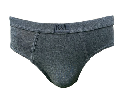 Slip Clásico para Hombre K&L – Comodidad y Estilo Diario