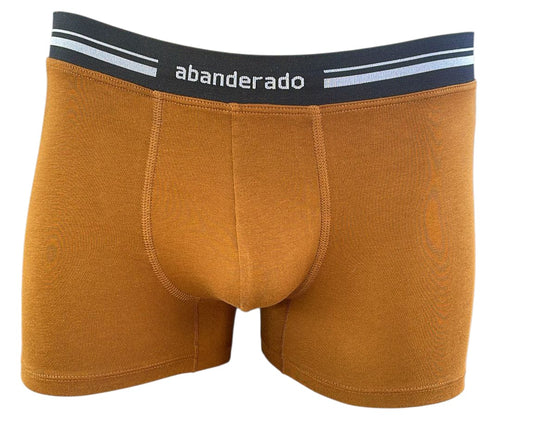 Boxer Hombre Abanderado Cobre Clásico