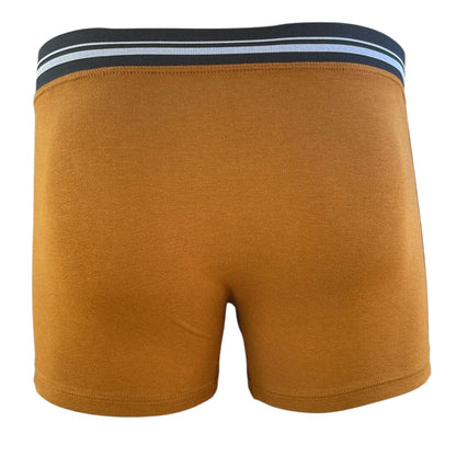 Boxer Hombre Abanderado Cobre Clásico