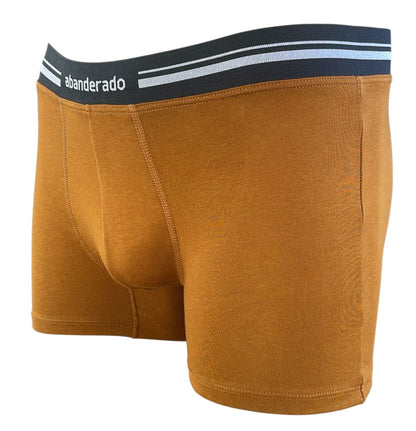 Boxer Hombre Abanderado Cobre Clásico
