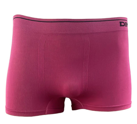 Boxer Masculino DIM Rosa Intenso