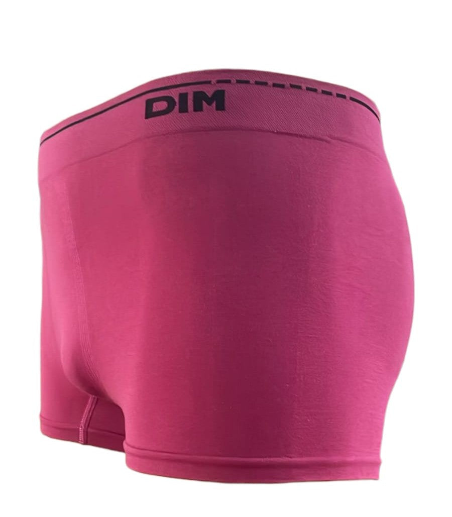 Boxer Masculino DIM Rosa Intenso