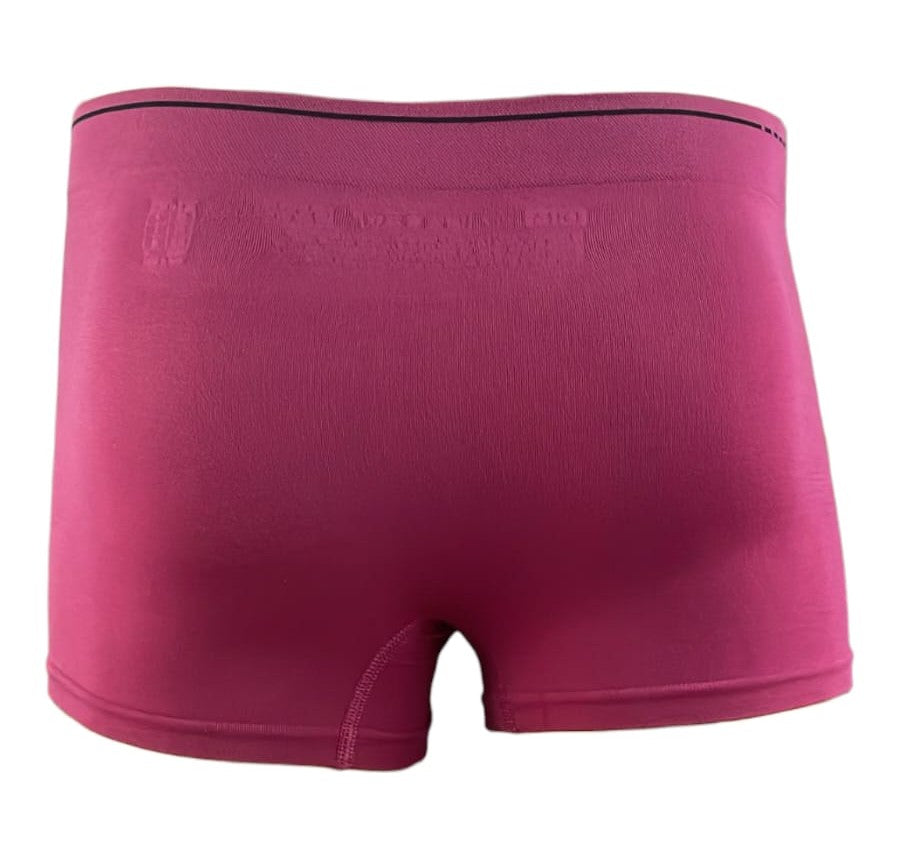 Boxer Masculino DIM Rosa Intenso