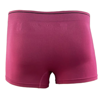 Boxer Masculino DIM Rosa Intenso