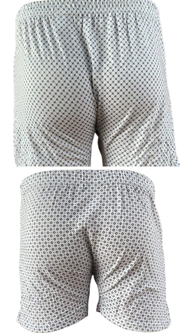 Pack de 2 Bóxers para Hombre – Diseño Clásico y Confortable