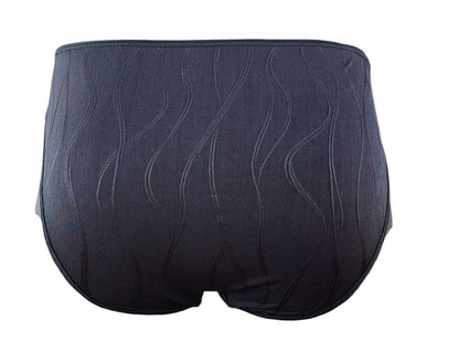 Braga Clásica Negra con Encaje – Talla M