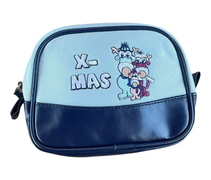 Neceser "X-MAS Friends" – Edición Especial Navideña