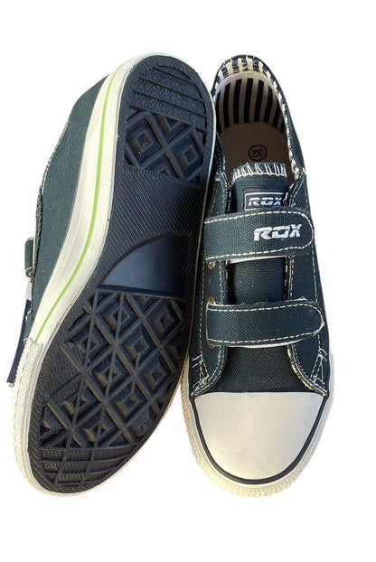 Bambas de Niño Talla 32 con Velcro – Estilo Deportivo y Comodidad