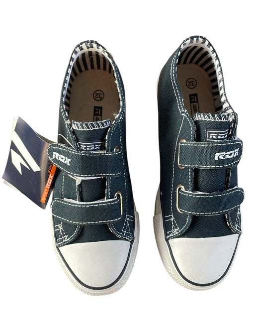 Bambas de Niño Talla 32 con Velcro – Estilo Deportivo y Comodidad