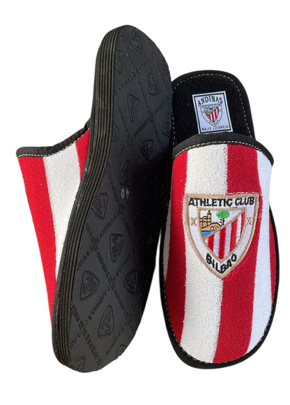 Zapatillas de Estar por Casa Athletic Club Bilbao – Talla 40
