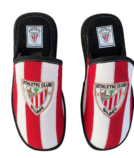 Zapatillas de Estar por Casa Athletic Club Bilbao – Talla 40